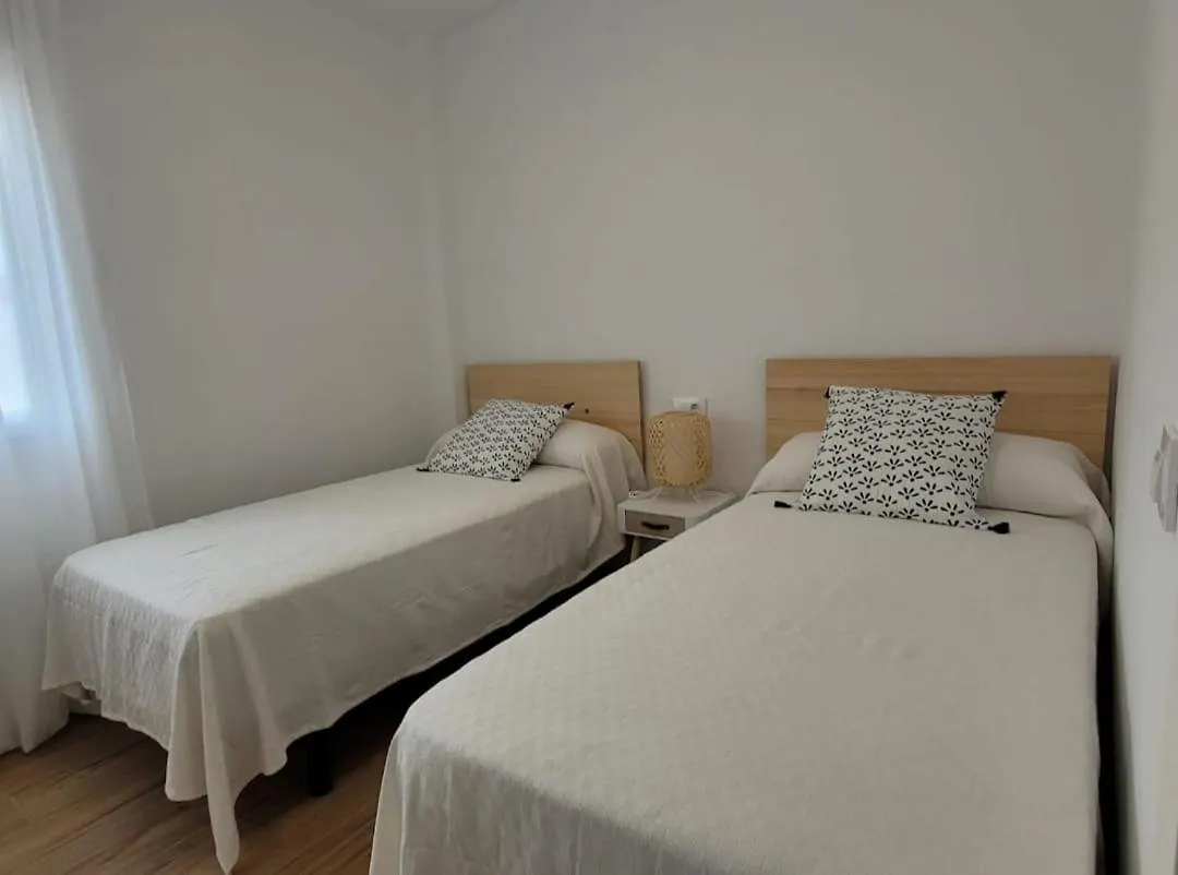 Apartamento Junto A La Playa De Barbate Apartment