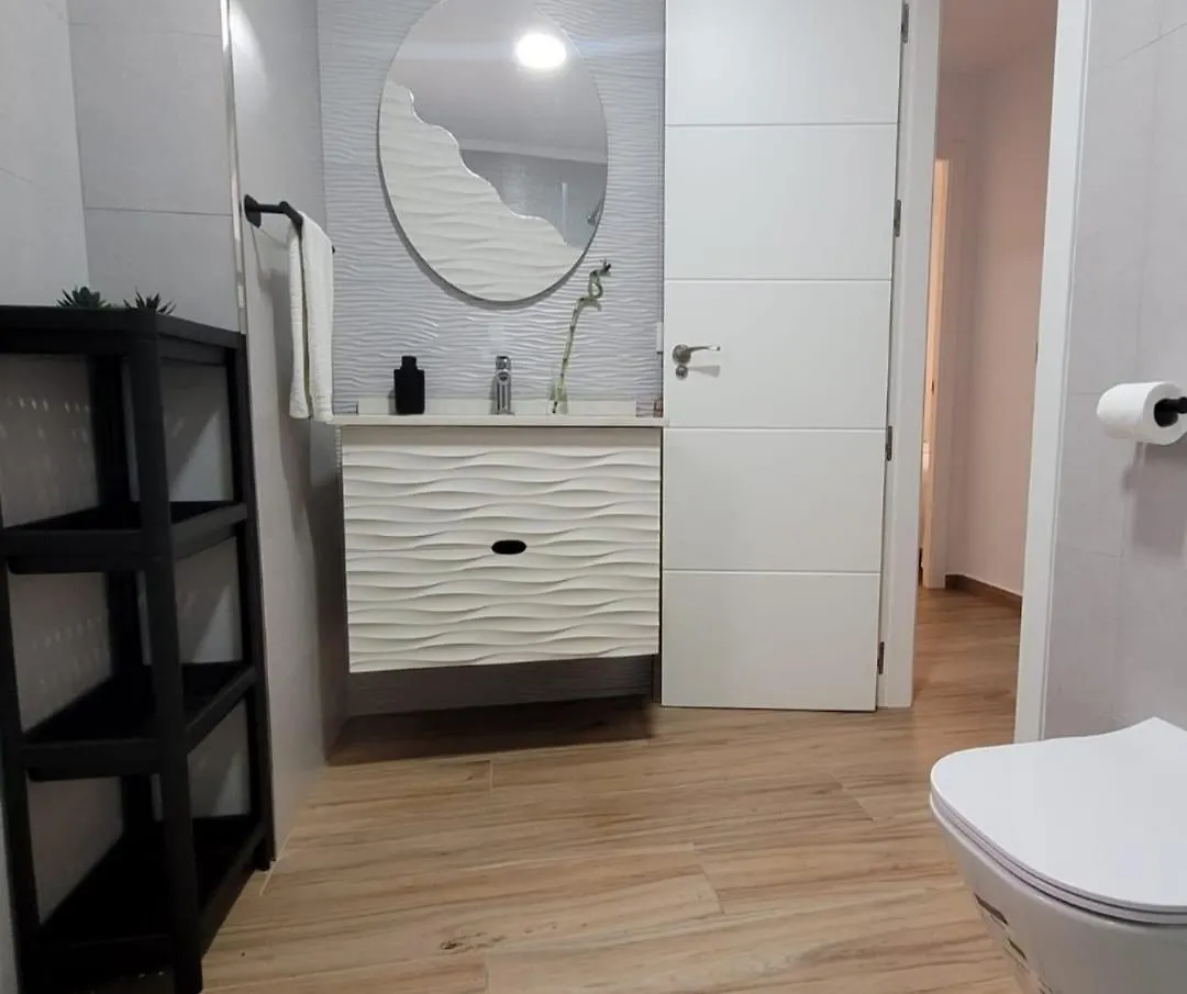 Apartment Apartamento Junto A La Playa De Barbate Spain