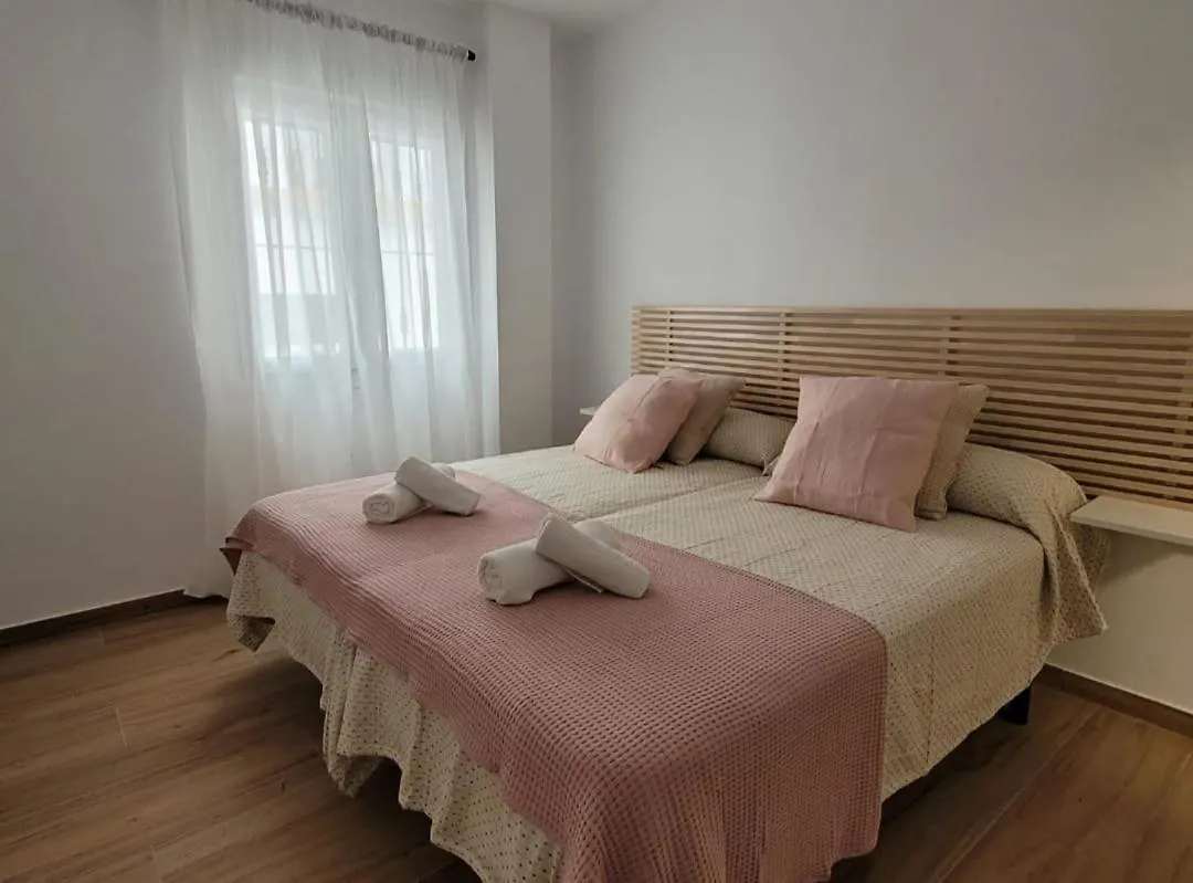Apartment Apartamento Junto A La Playa De Barbate