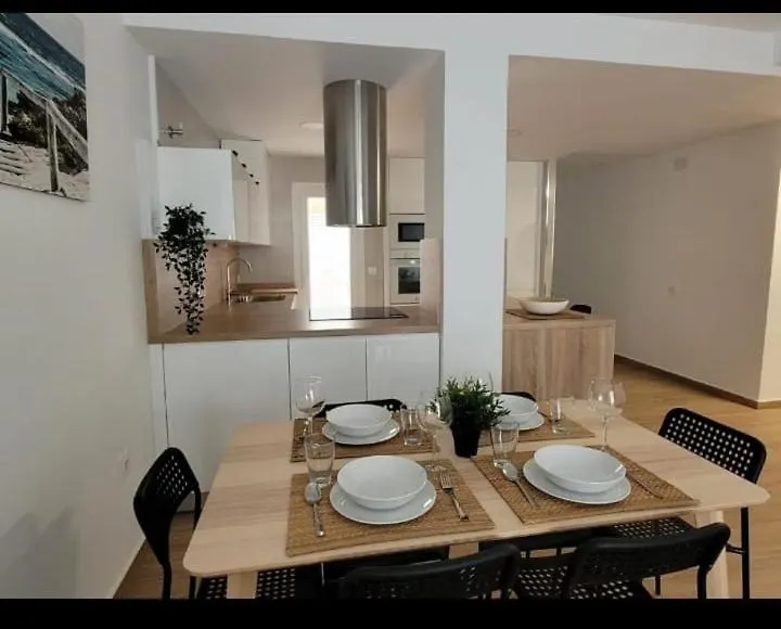Apartamento Junto A La Playa De Barbate