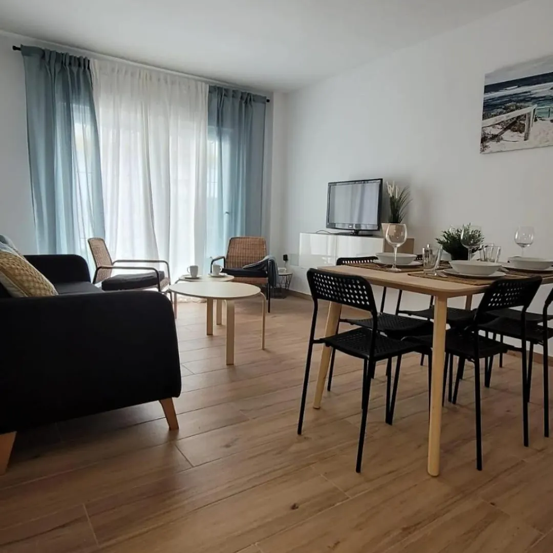 Apartamento Junto A La Playa De Barbate